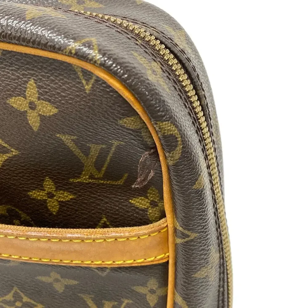 Louis Vuitton Porte Documents Pegase Monogram Business Bag M53343